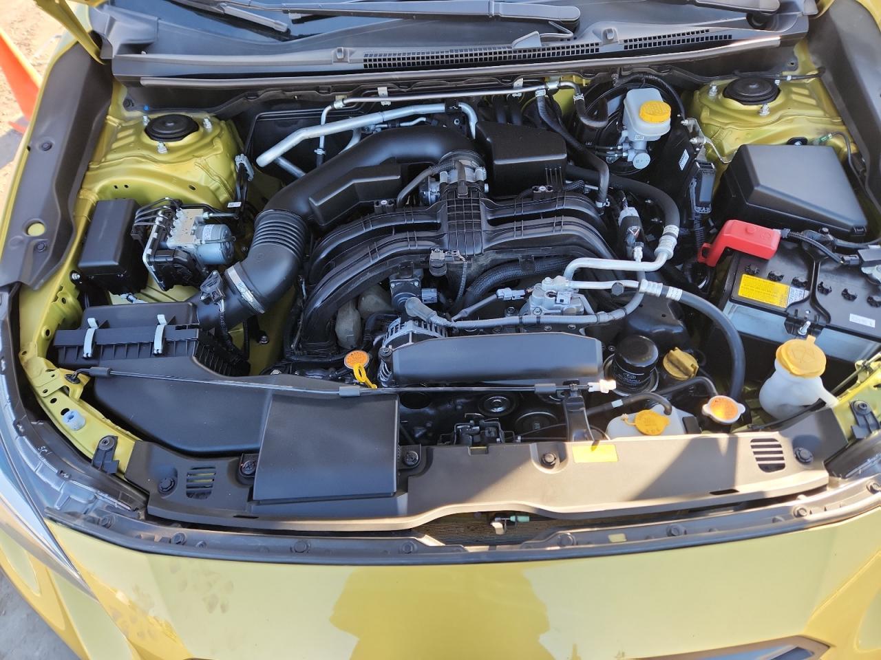 2023 SUBARU Crosstrek