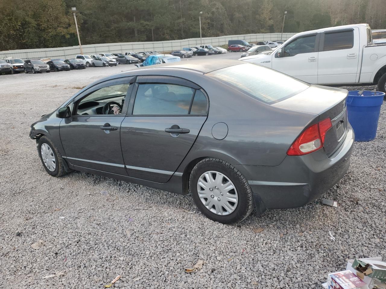 2009 HONDA CIVIC