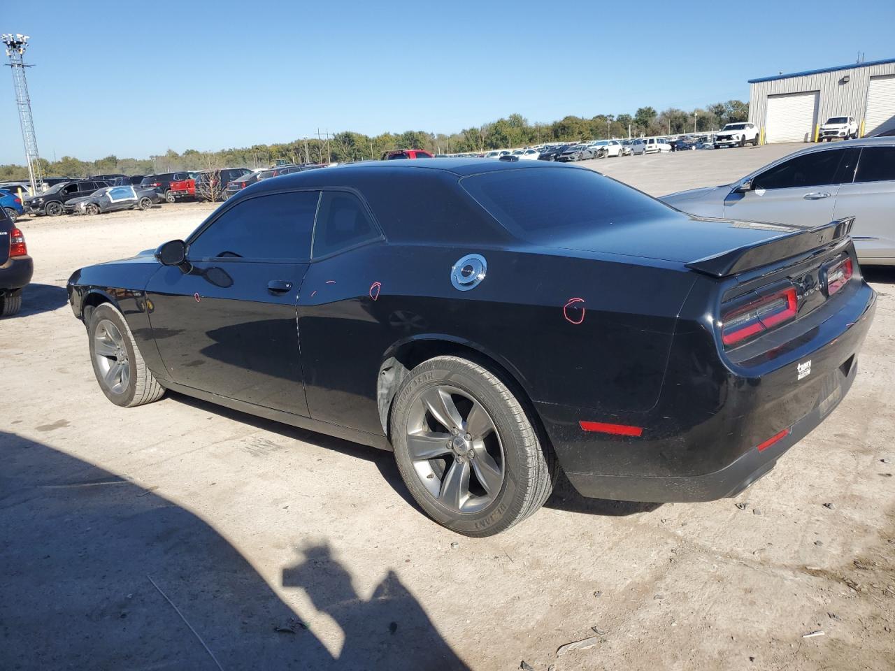 2019 DODGE Challenger