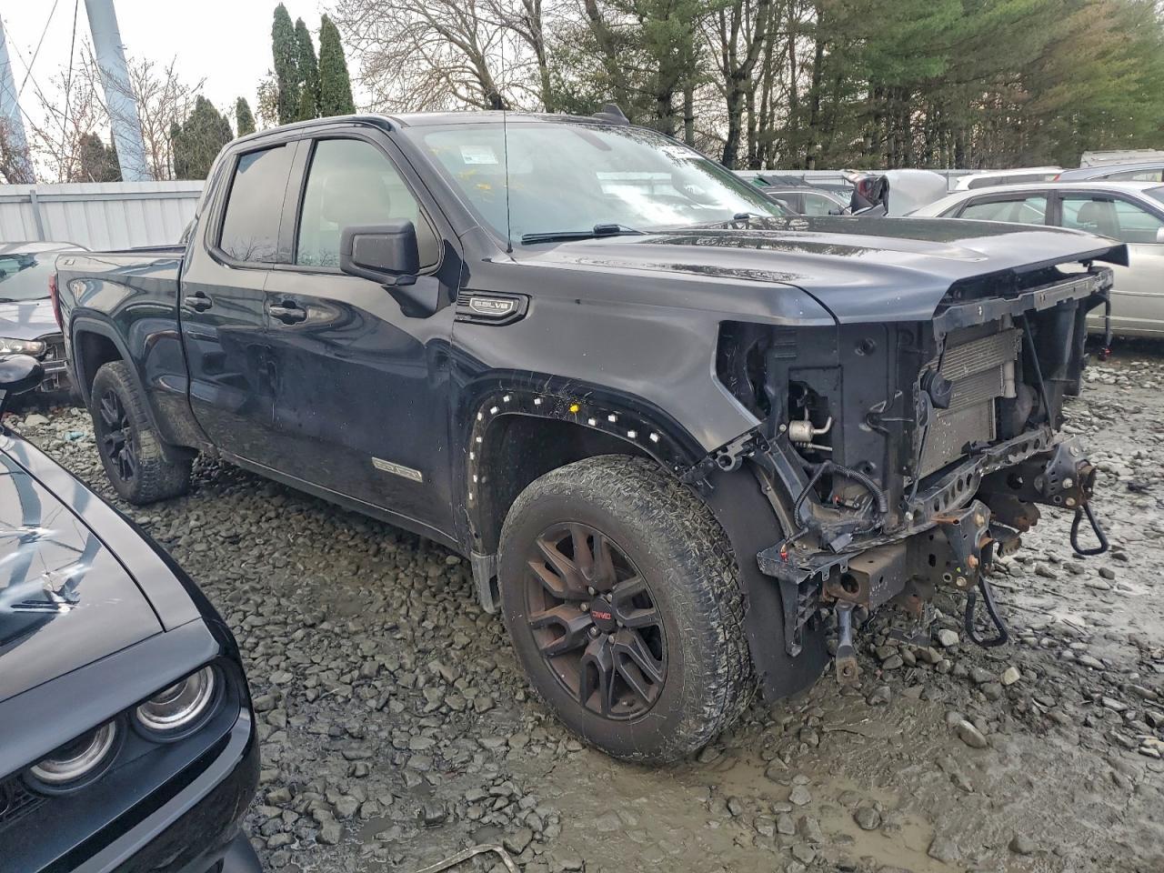 2019 GMC Sierra