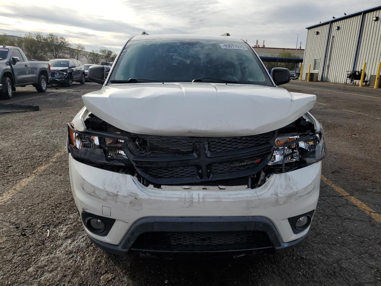 2014 DODGE JOURNEY