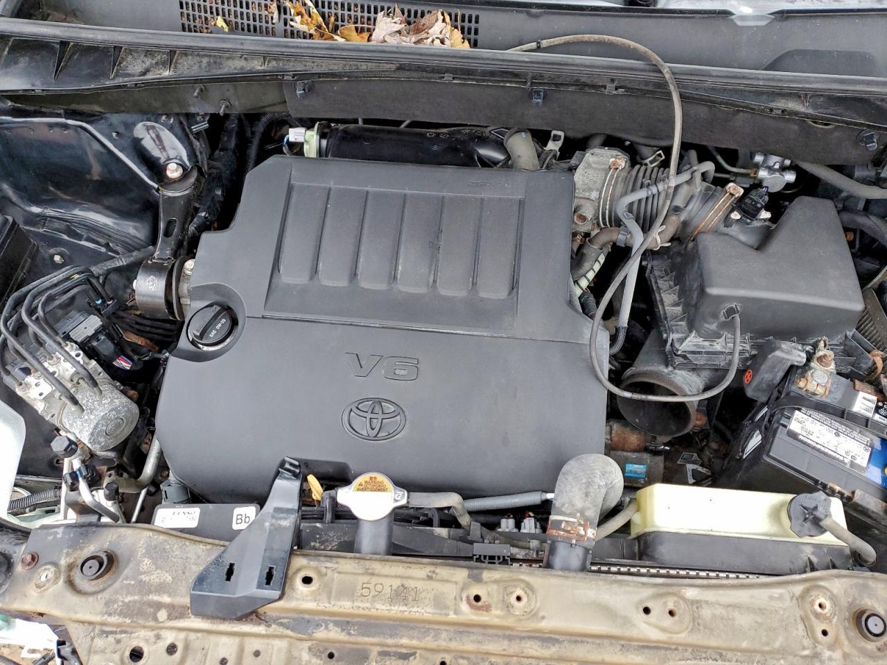 2016 TOYOTA HIGHLANDER