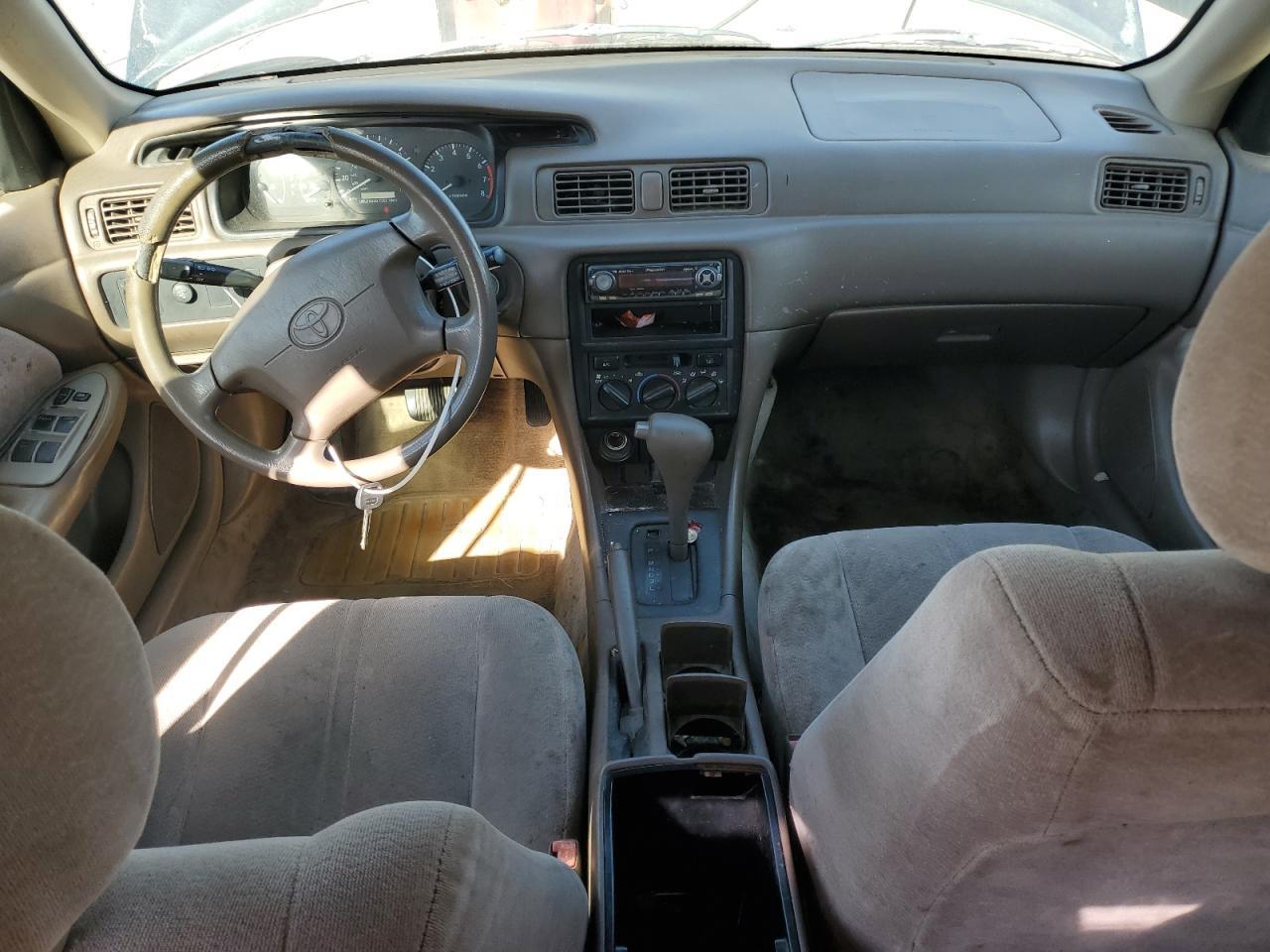 1997 TOYOTA CAMRY