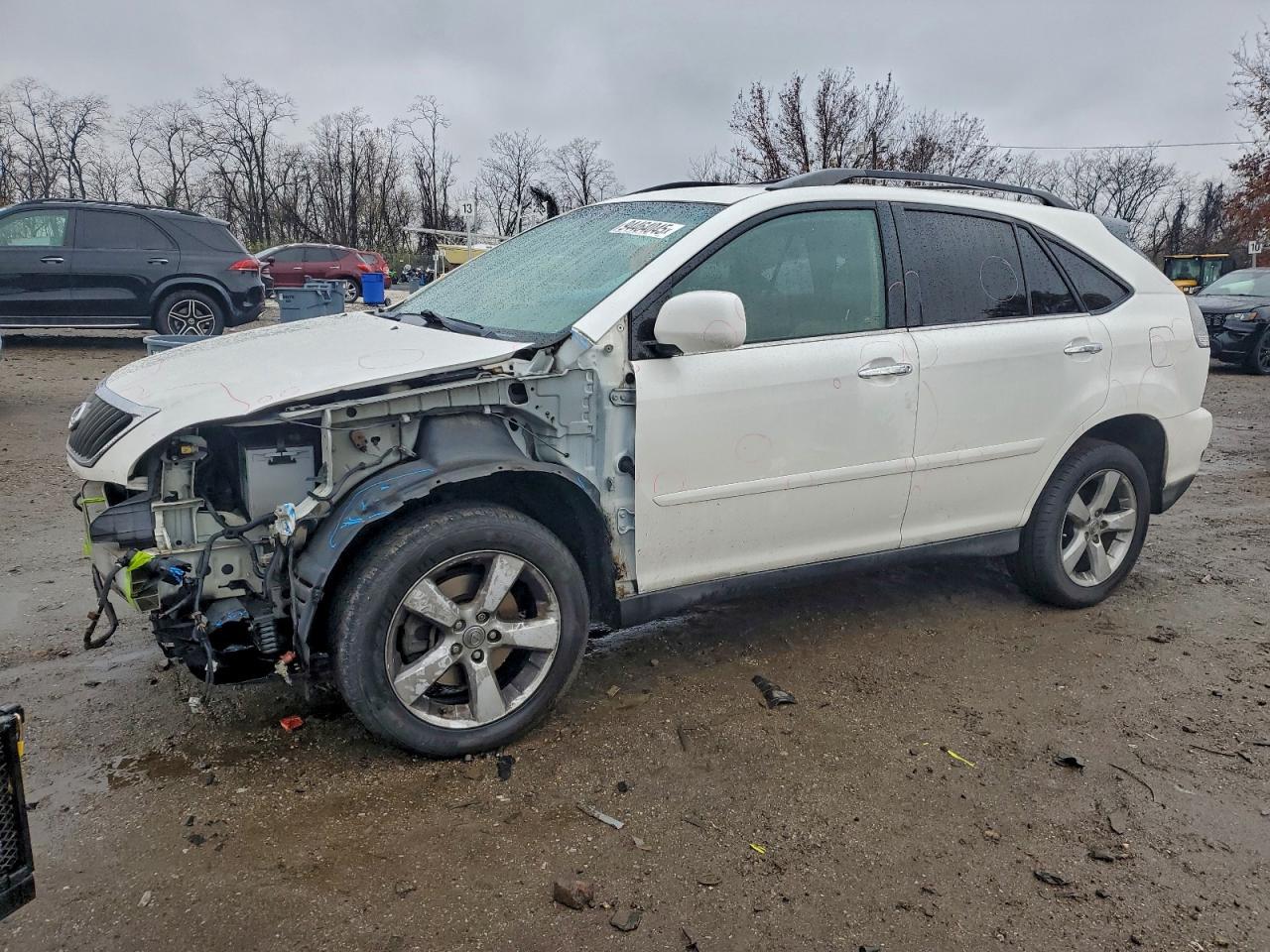 2008 LEXUS RX 350