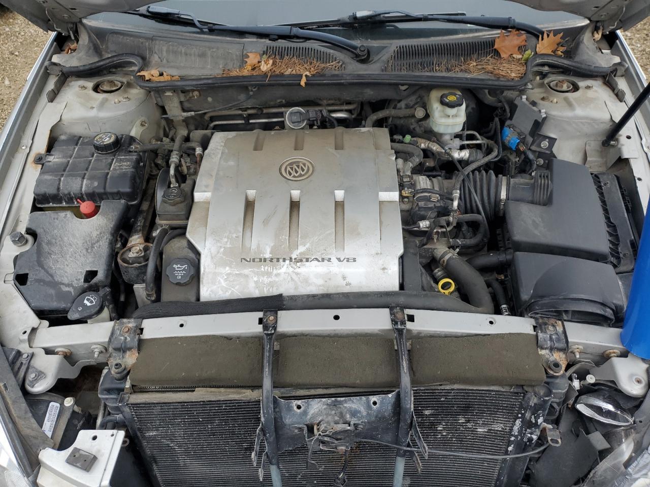 2006 BUICK Lucerne