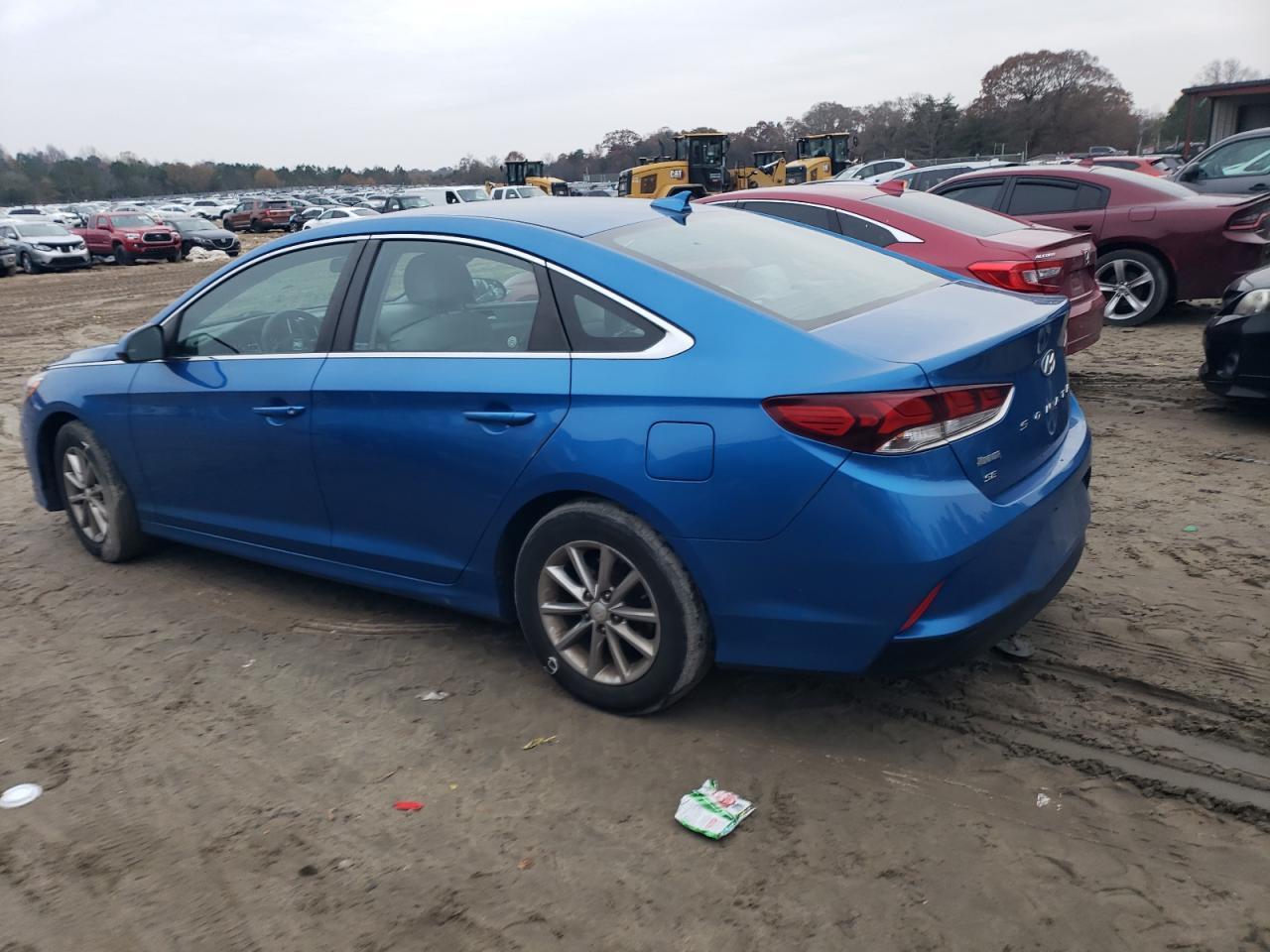 2018 HYUNDAI SONATA