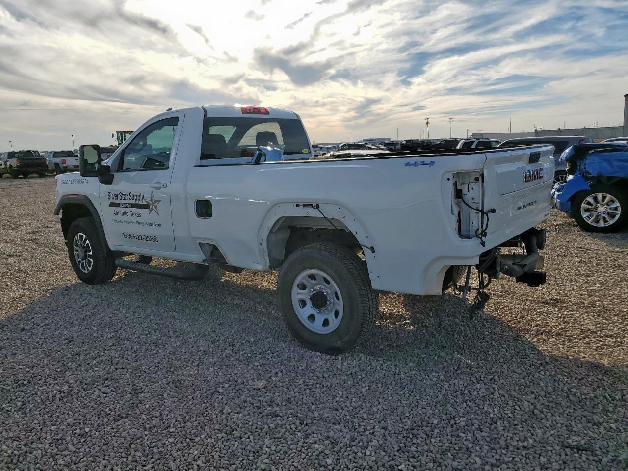 2022 GMC Sierra