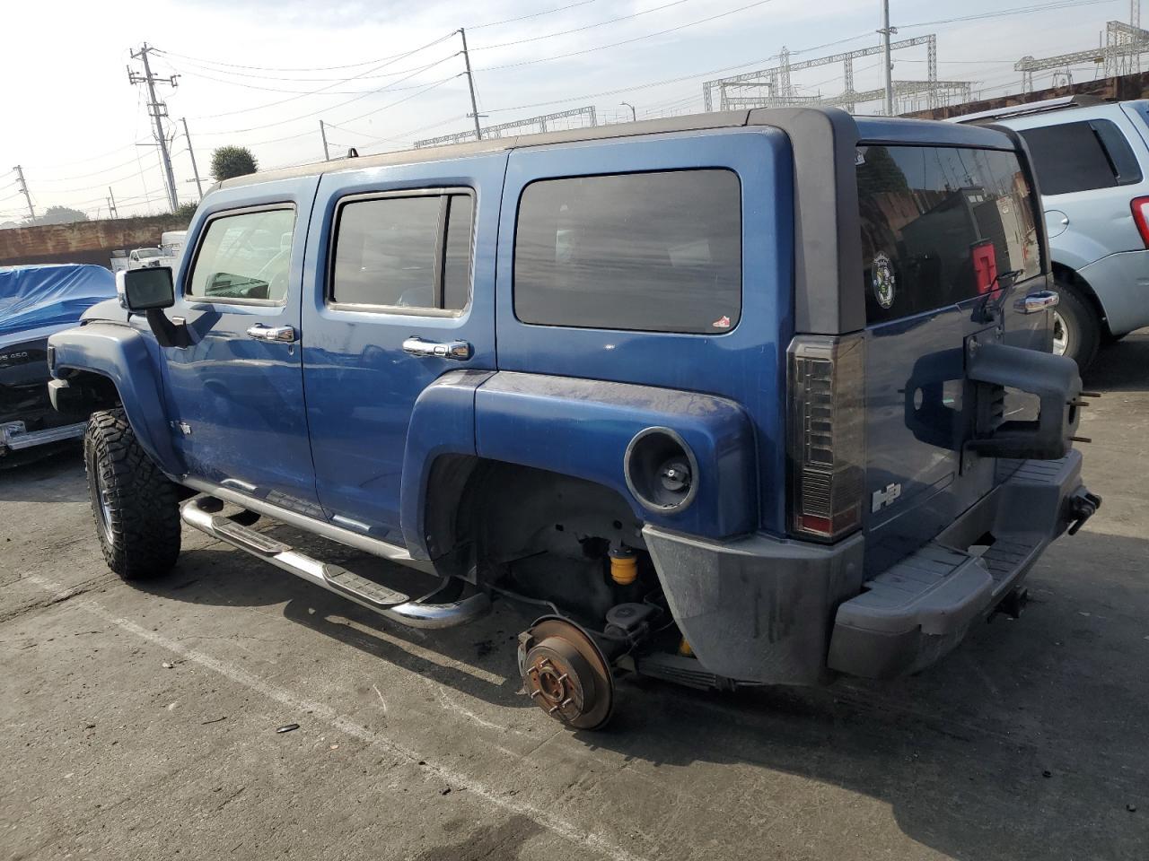 2006 HUMMER H3