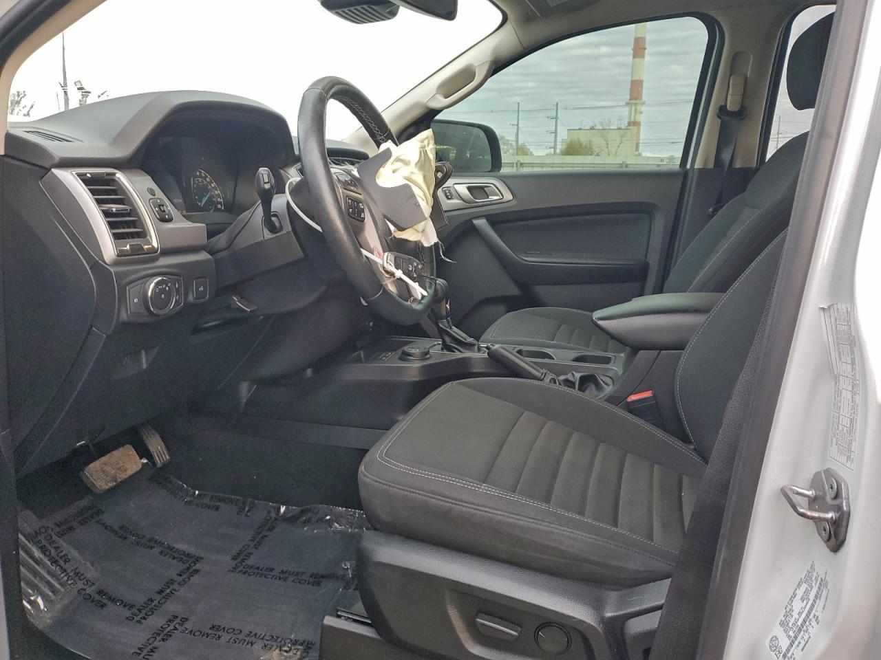 2022 FORD RANGER