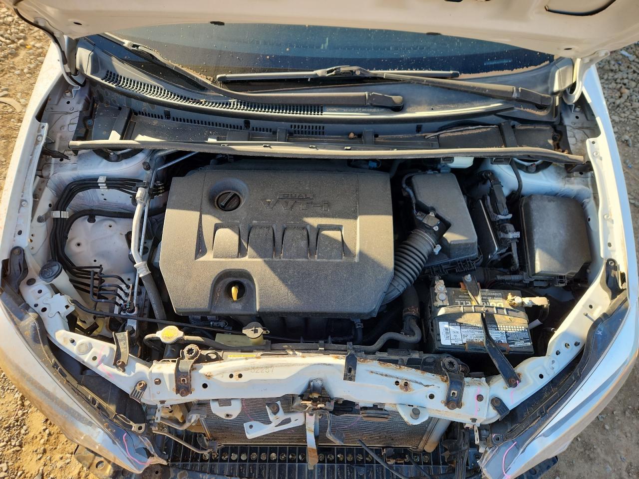 2014 TOYOTA COROLLA