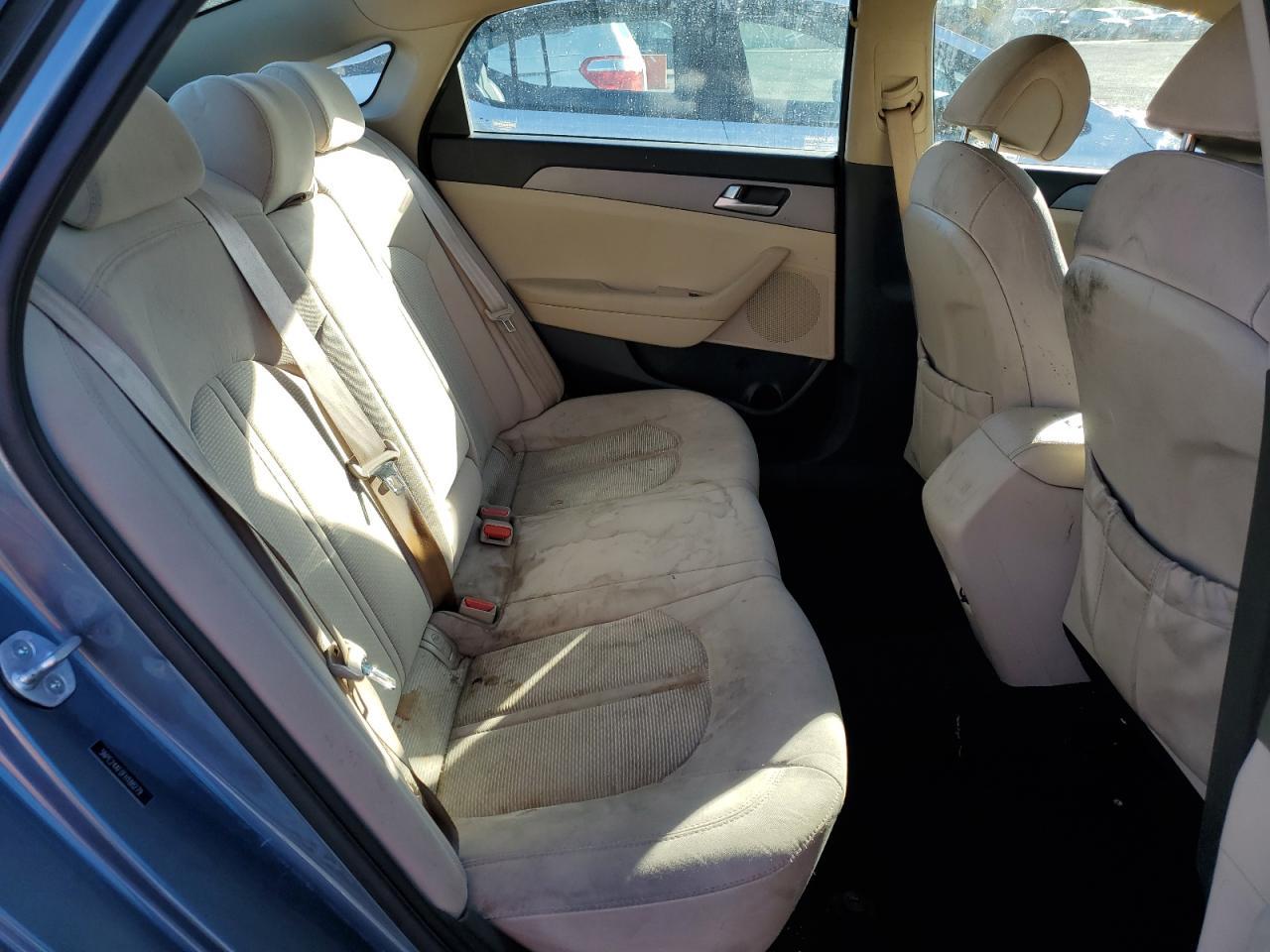 2015 HYUNDAI SONATA