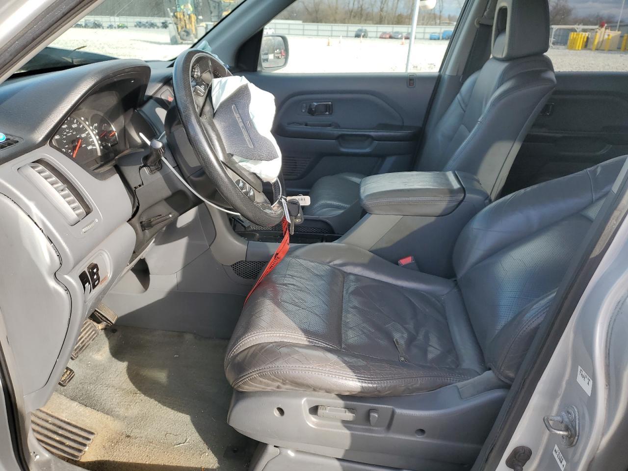 2003 HONDA PILOT