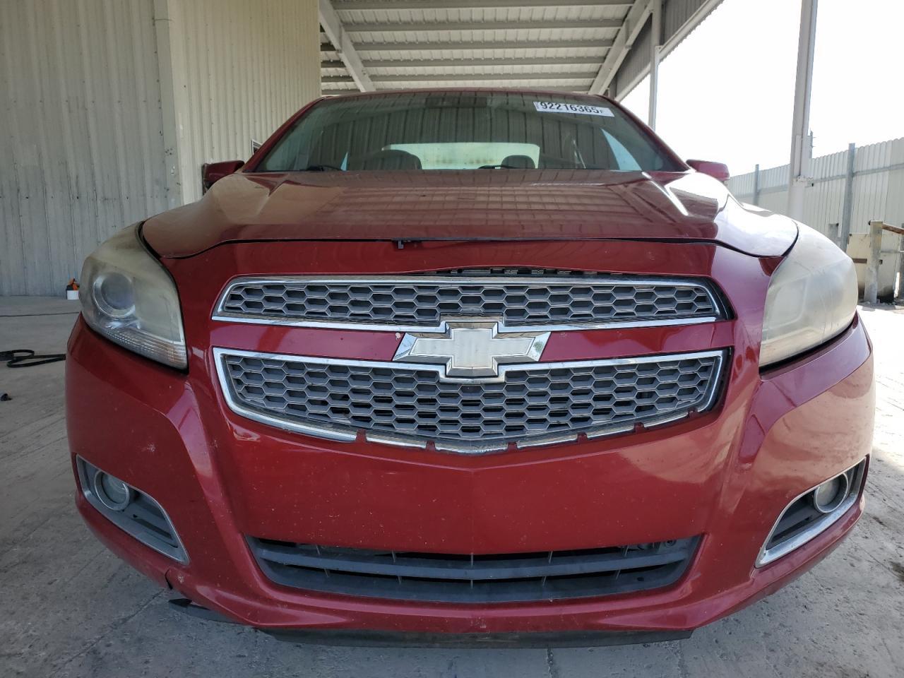 2013 CHEVROLET MALIBU