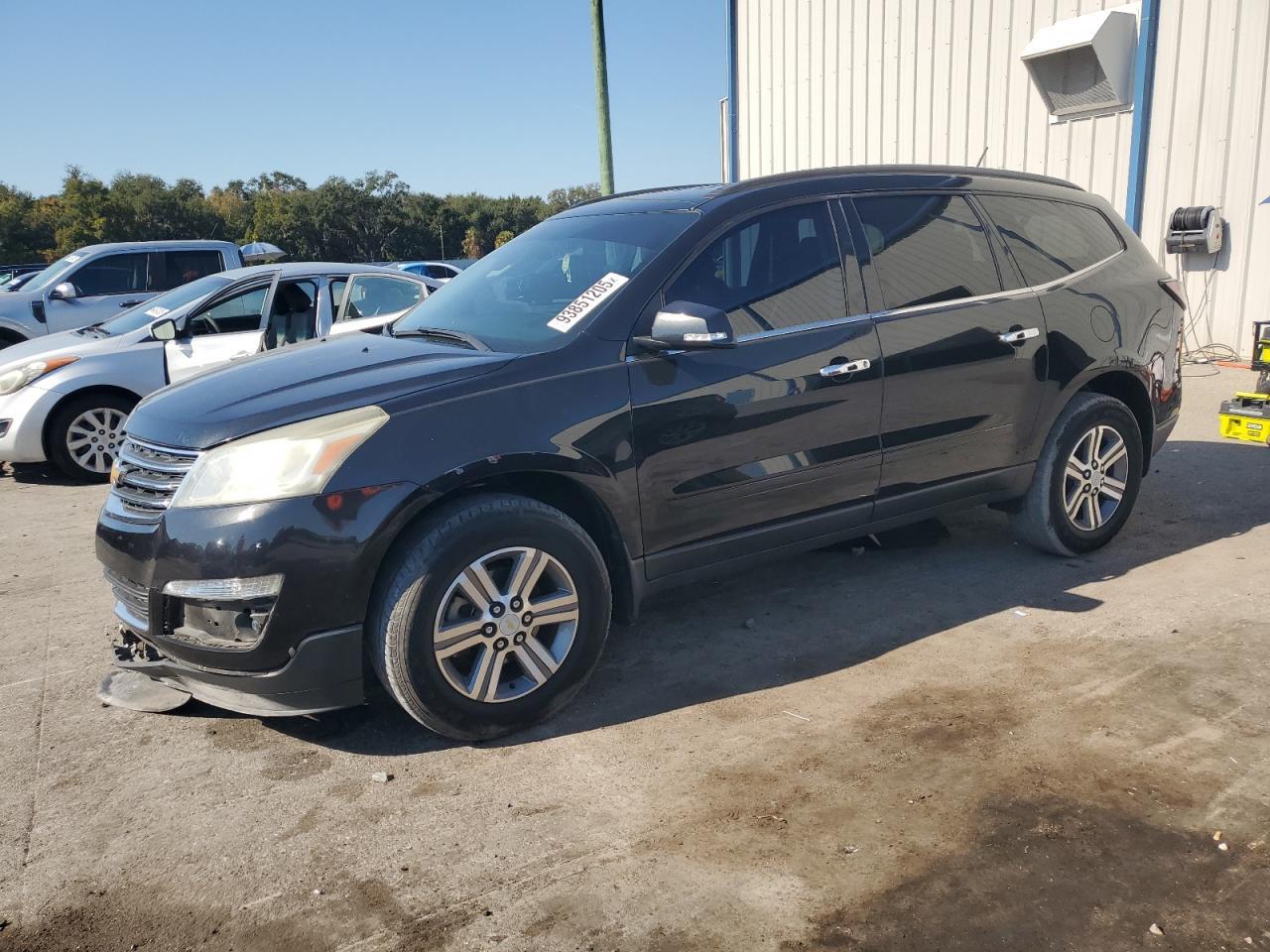 2015 CHEVROLET TRAVERSE