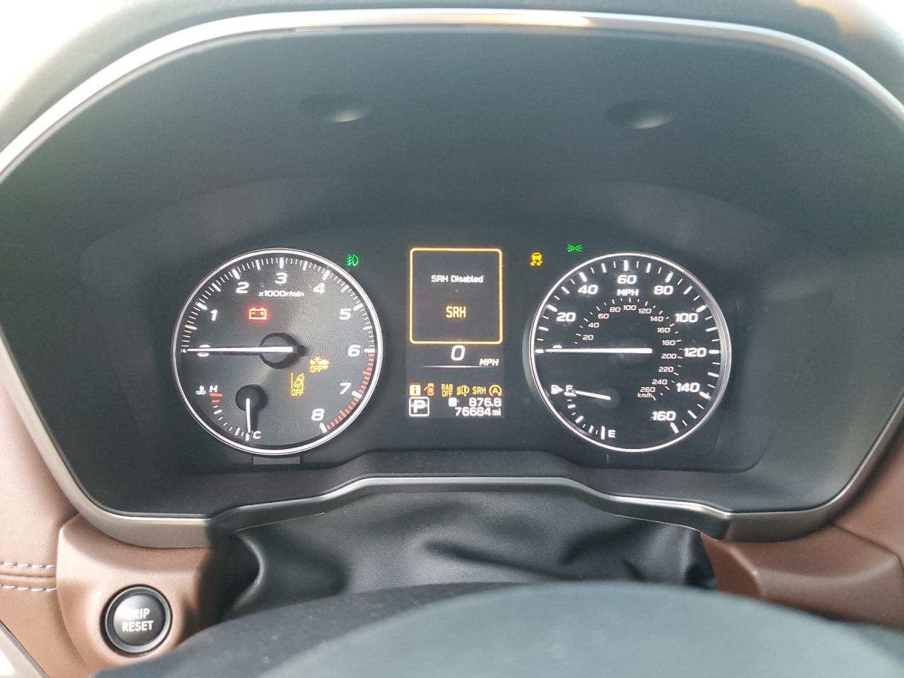 2021 SUBARU Outback
