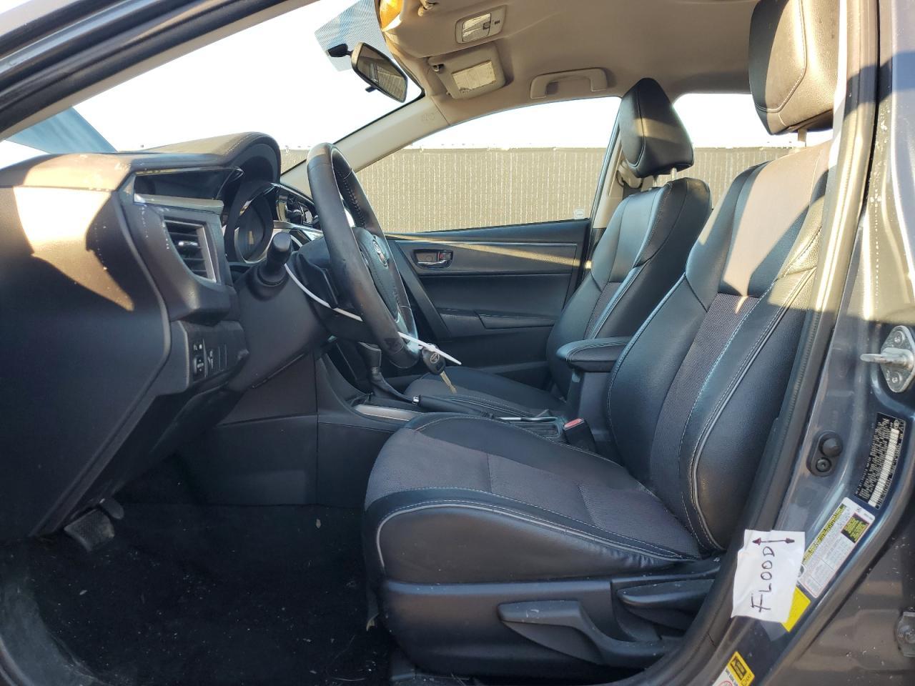 2014 TOYOTA COROLLA