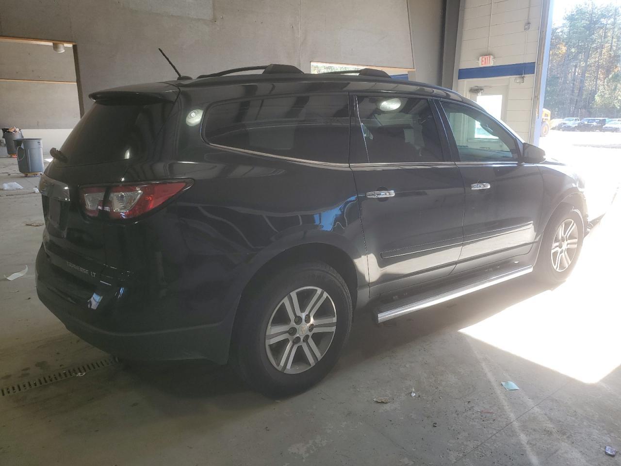 2015 CHEVROLET TRAVERSE