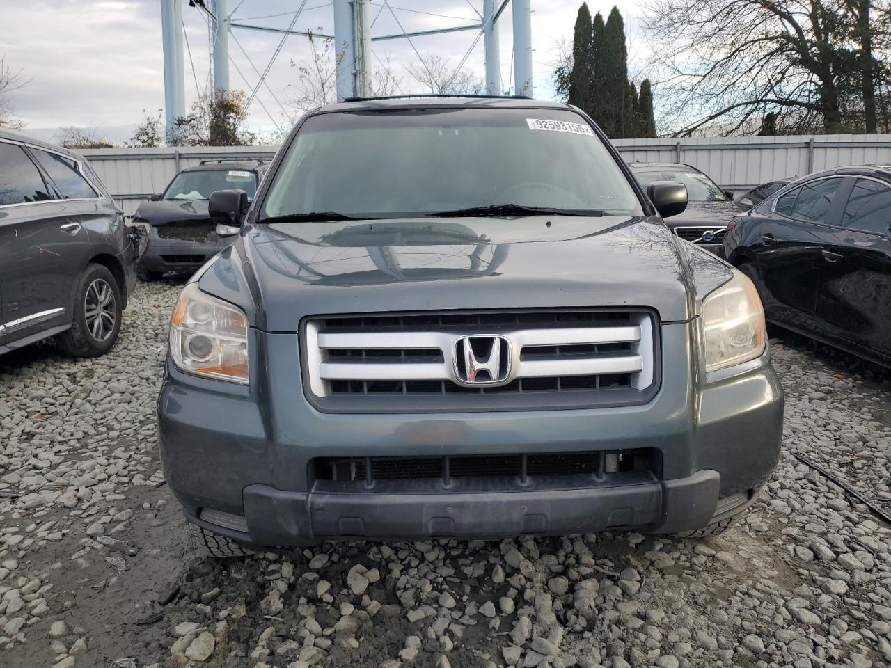 2006 HONDA PILOT