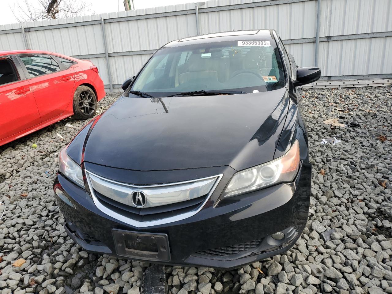 2015 ACURA ILX