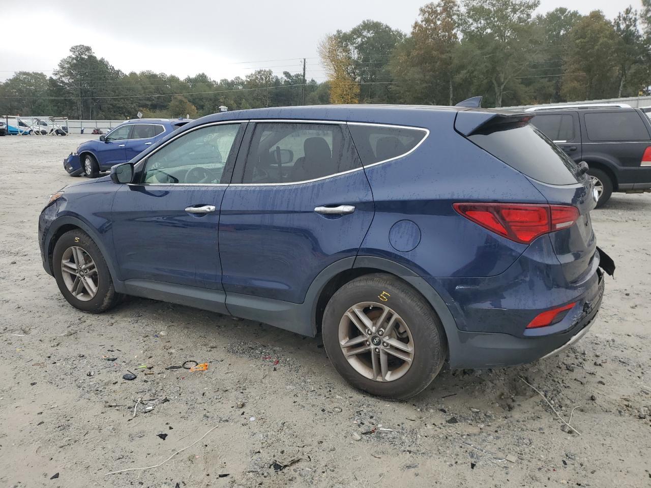 2017 HYUNDAI SANTA FE