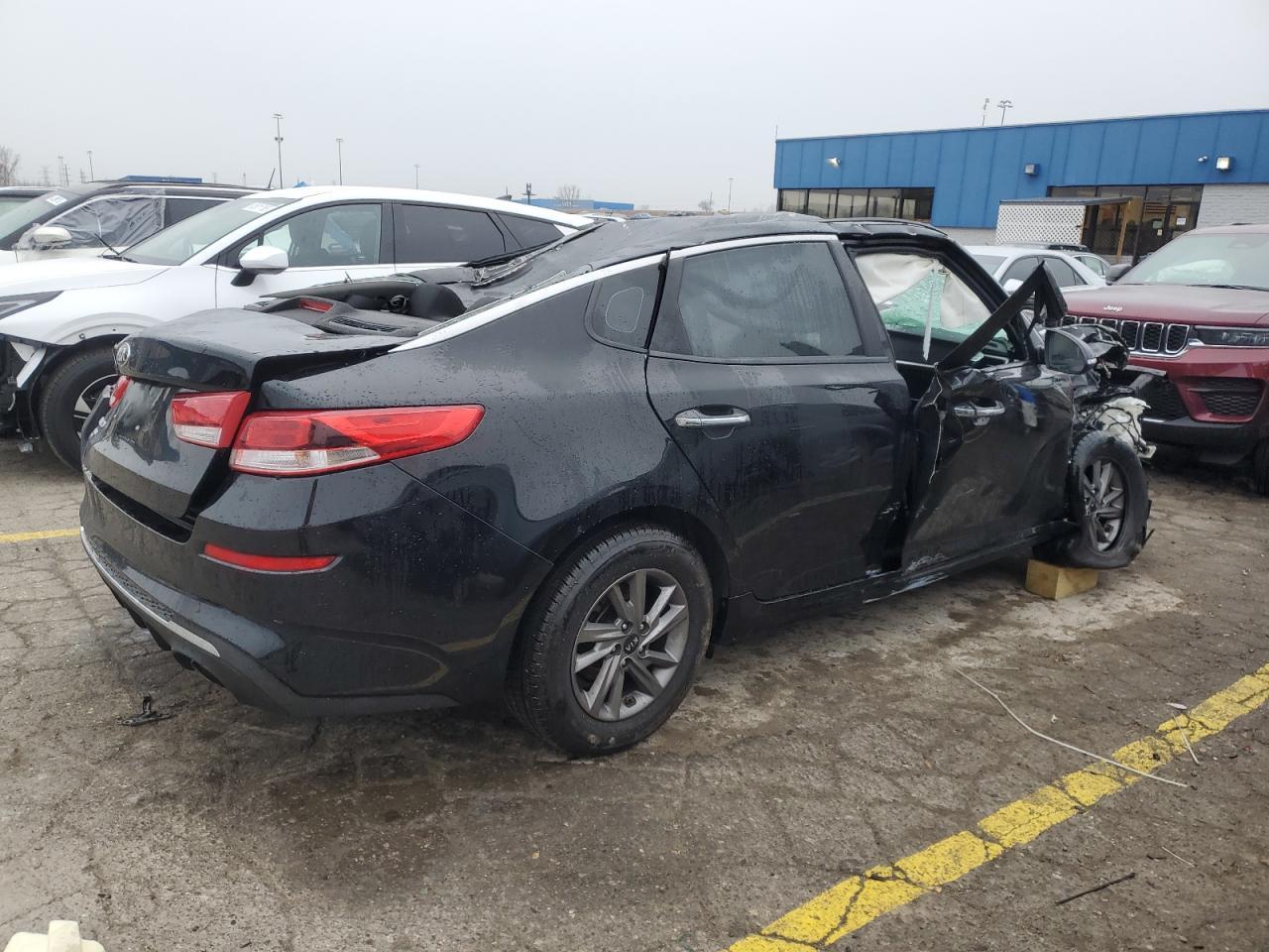 2020 KIA OPTIMA