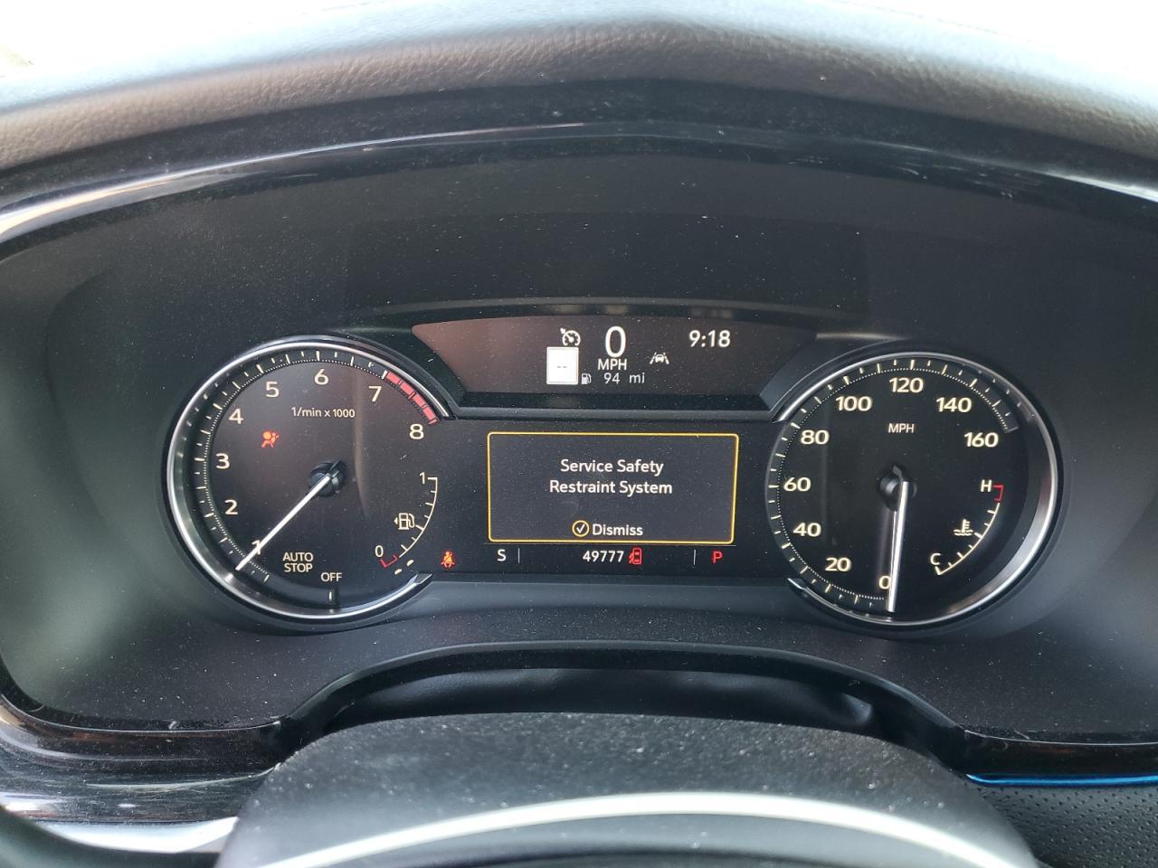2023 CADILLAC XT5