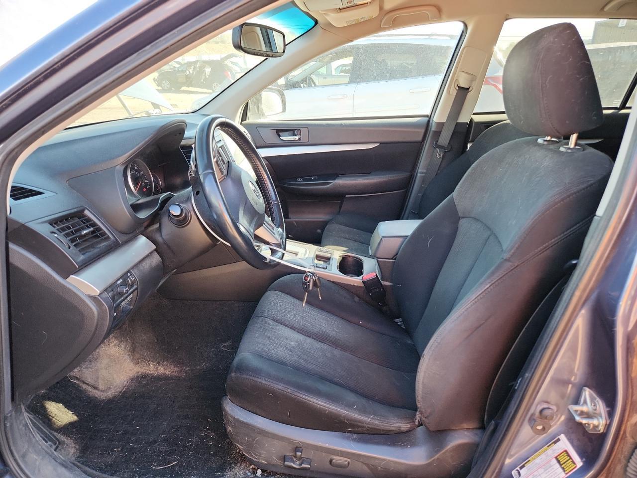 2014 SUBARU Outback
