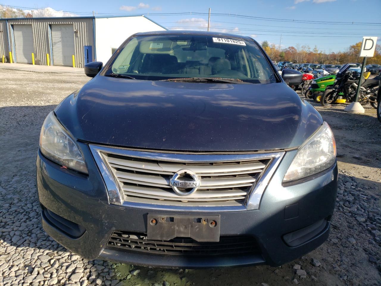 2014 NISSAN SENTRA