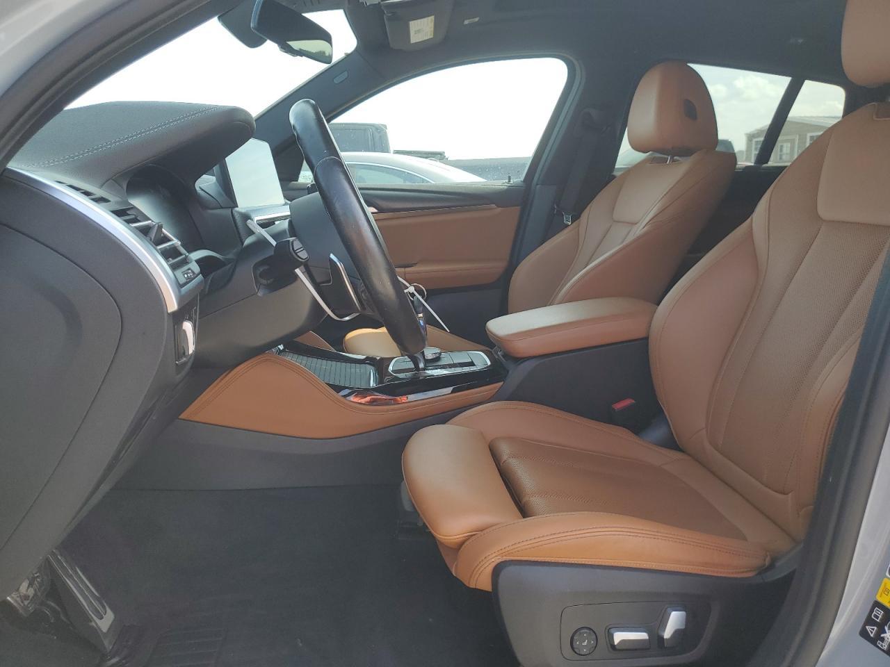 2022 BMW X4