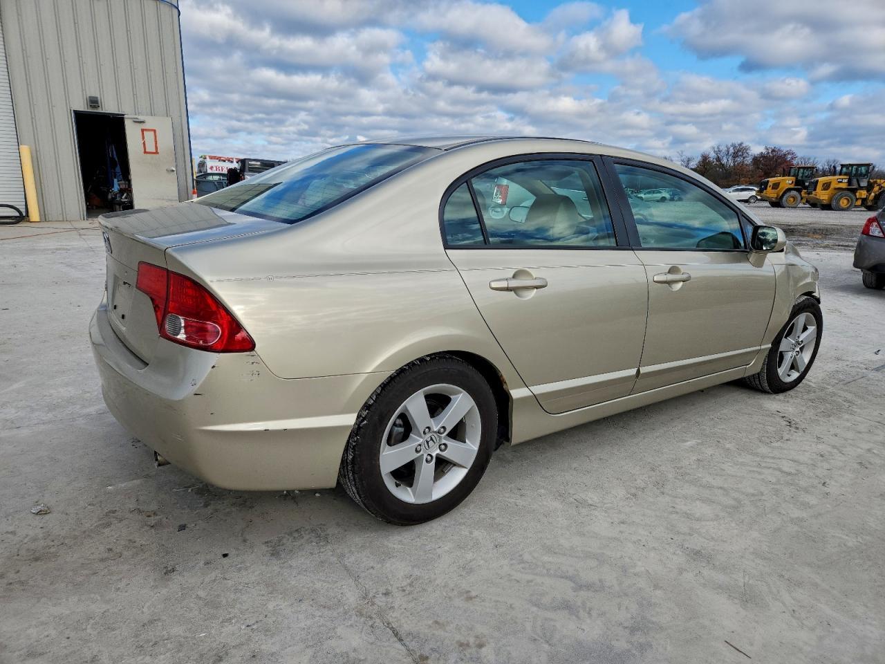 2007 HONDA CIVIC