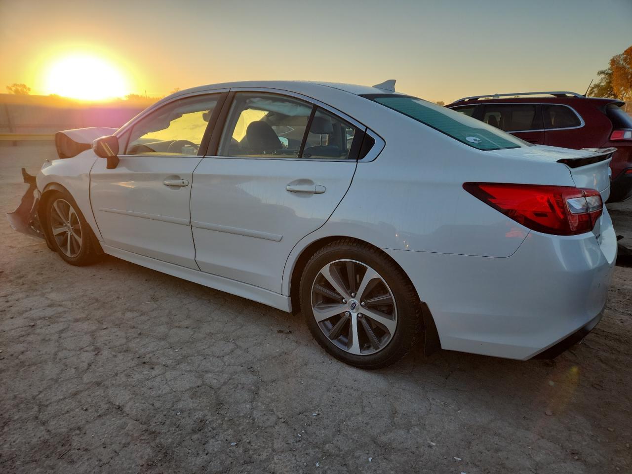 2019 SUBARU Legacy