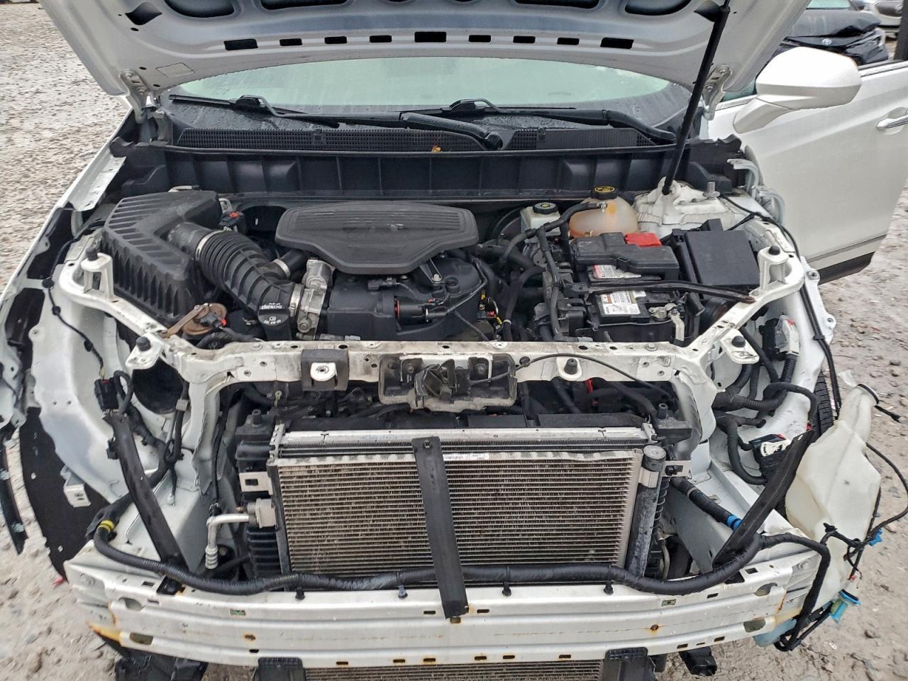 2019 CADILLAC XT5