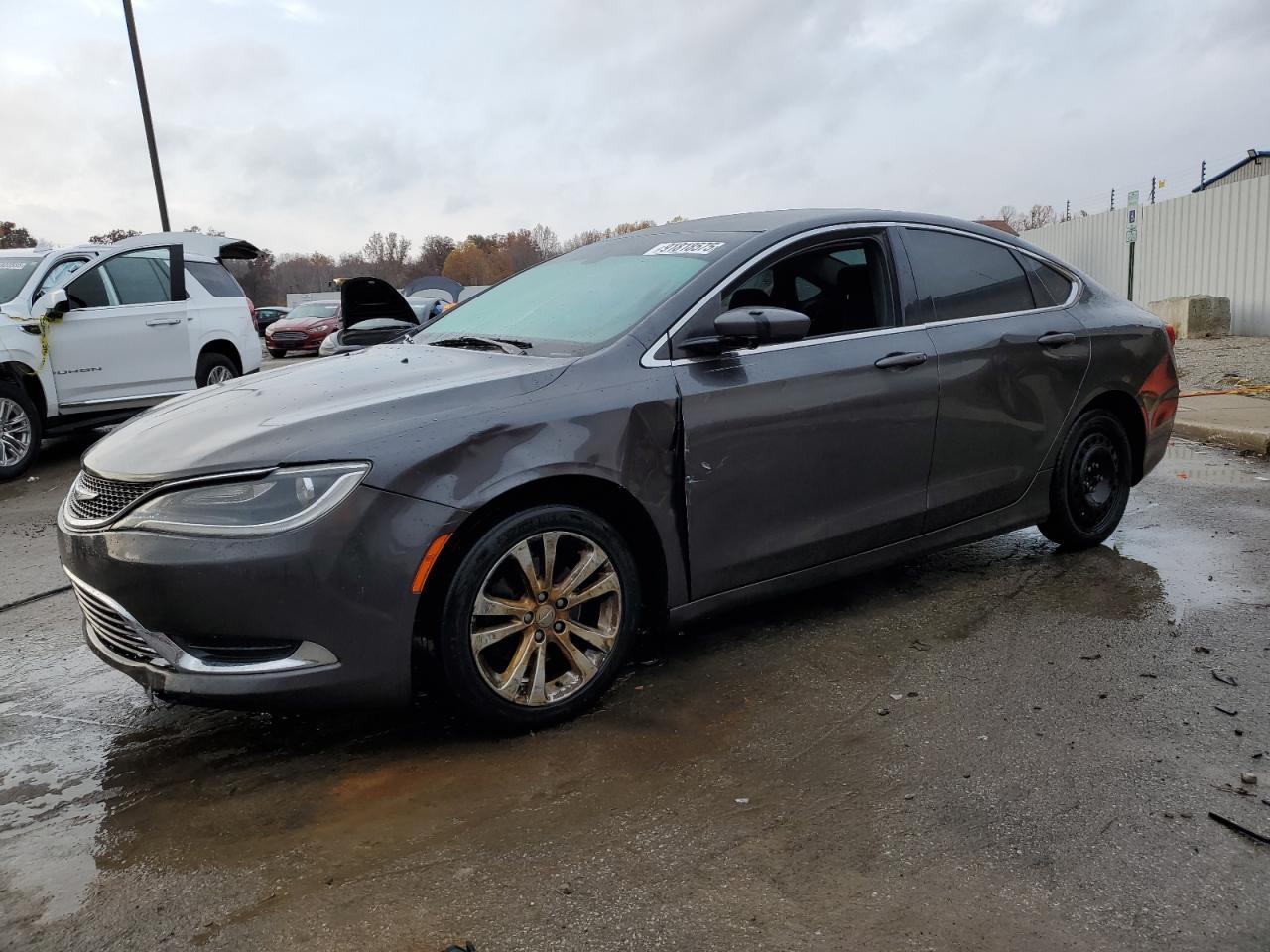 2015 CHRYSLER 200