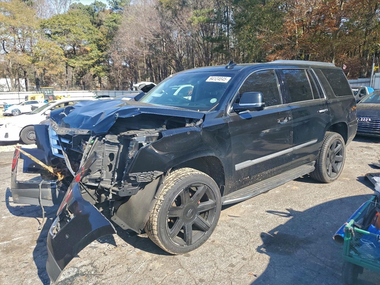 2019 CADILLAC ESCALADE