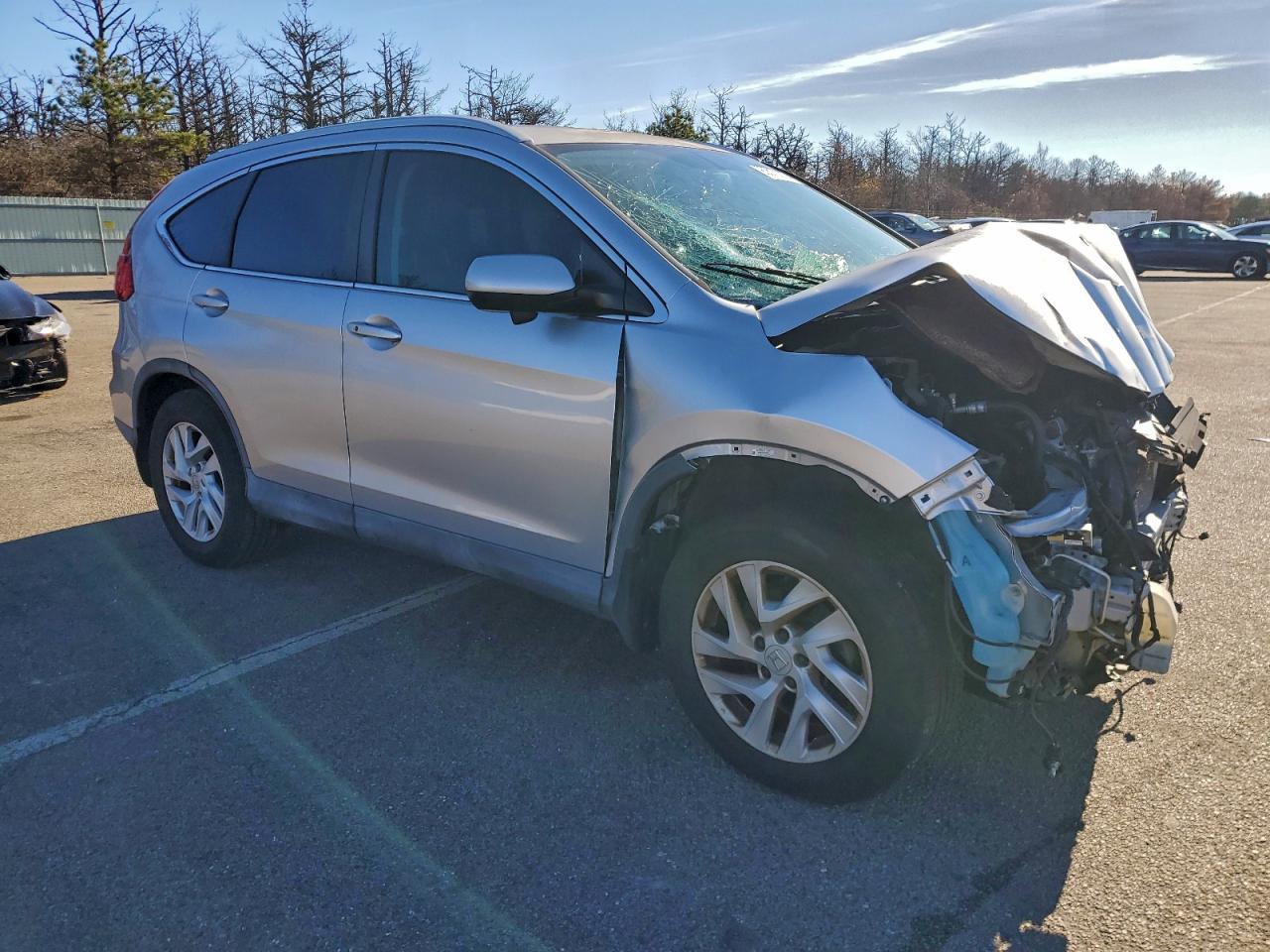 2015 HONDA CR-V