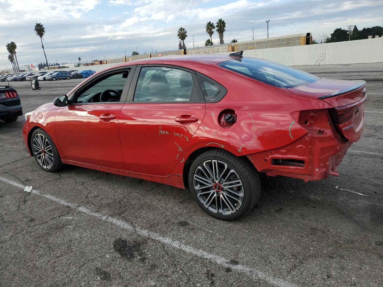 2021 KIA FORTE