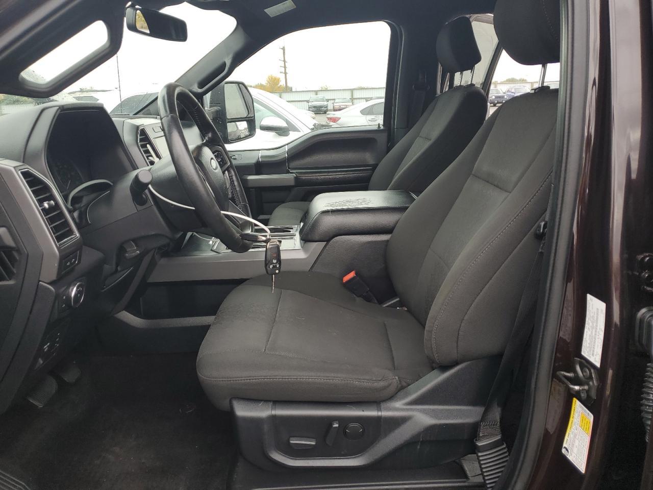 2019 FORD F-150