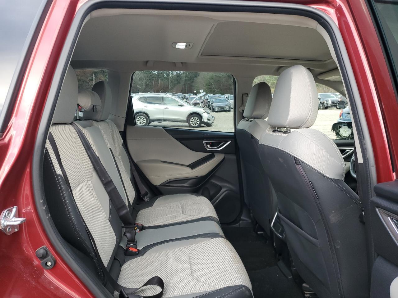 2023 SUBARU FORESTER