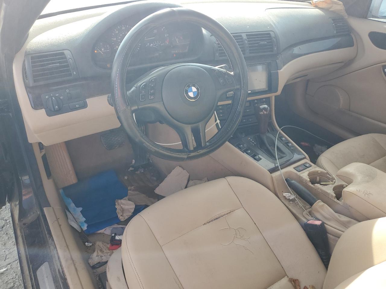 2005 BMW 3 SERIES