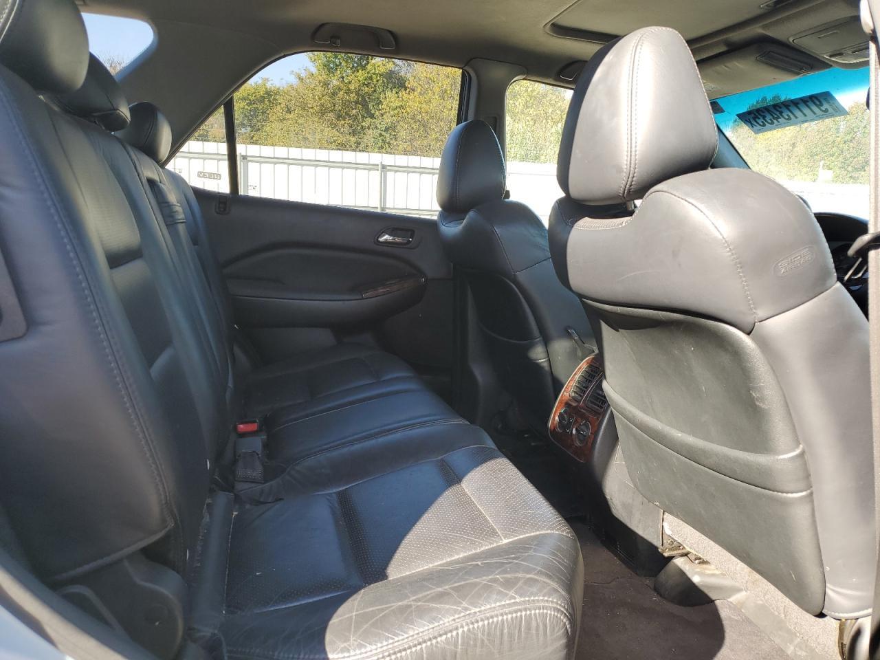 2002 ACURA MDX