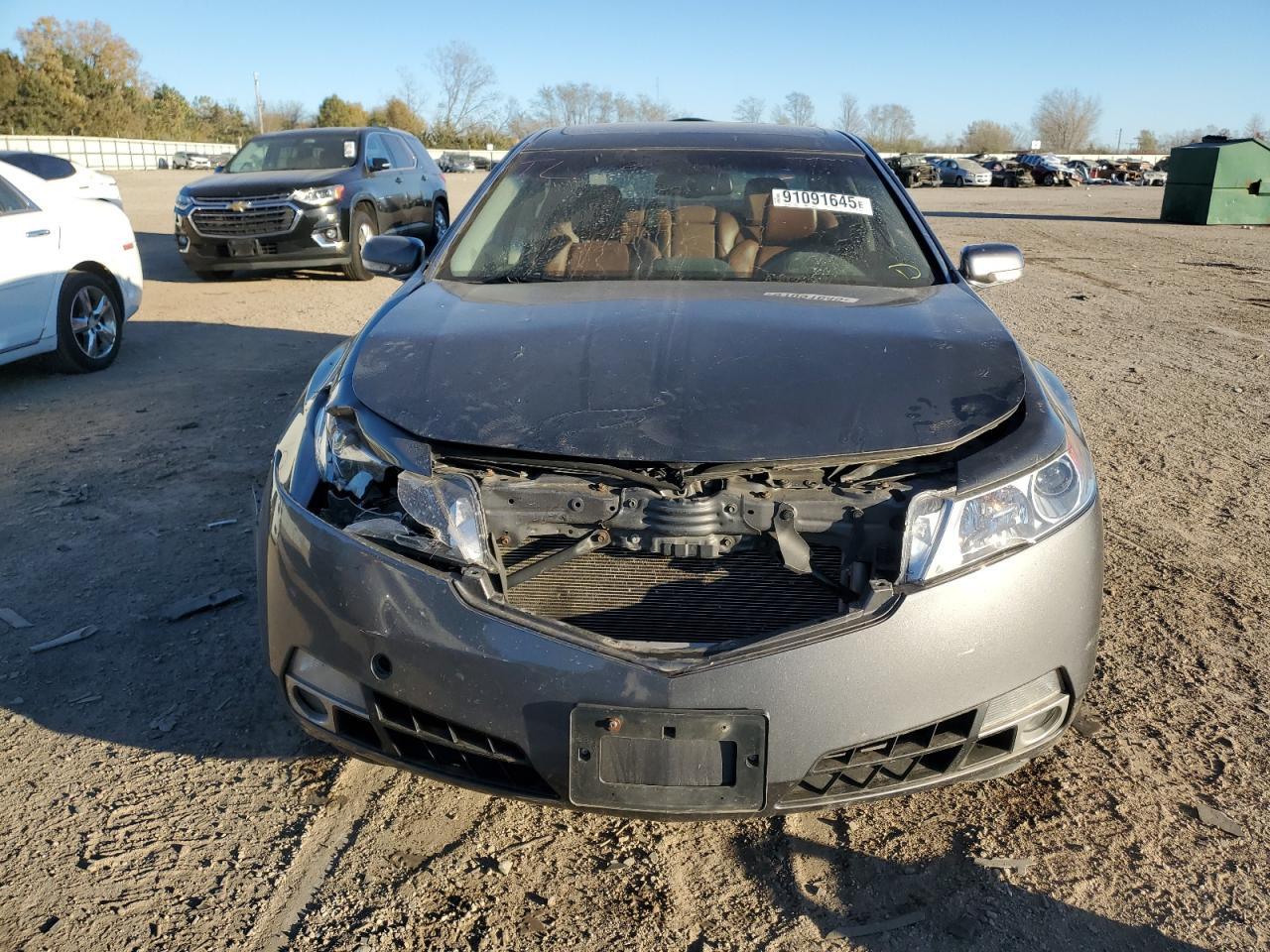 2009 ACURA TL