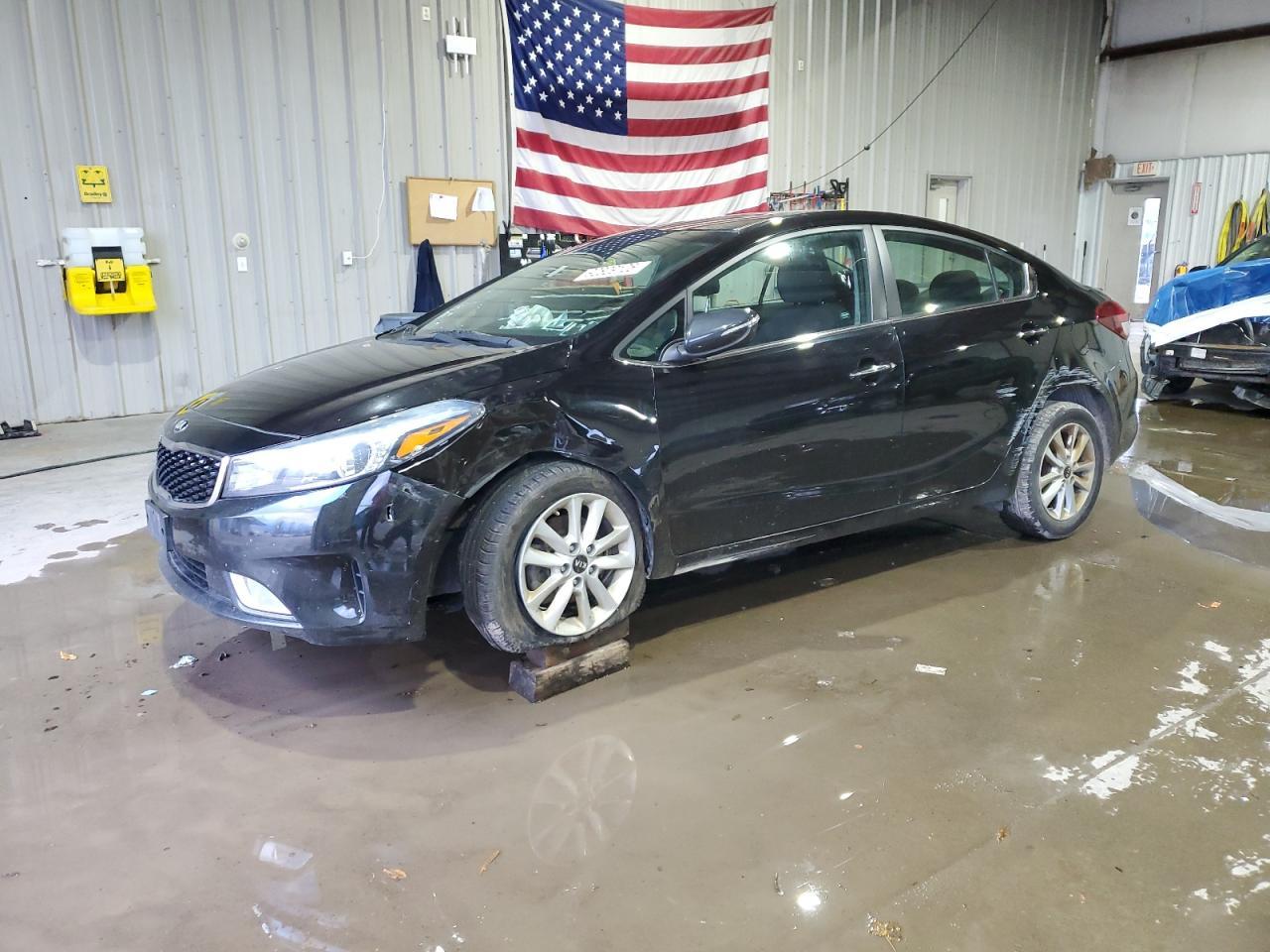 2017 KIA FORTE