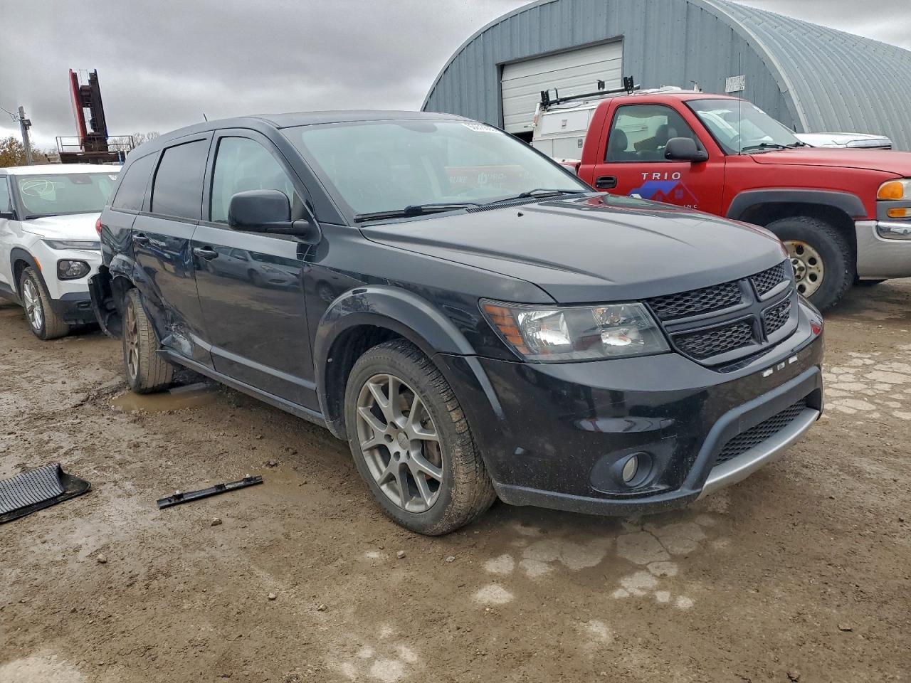 2016 DODGE JOURNEY