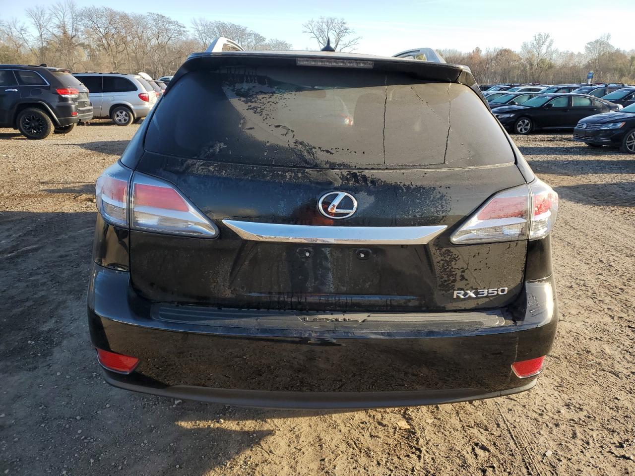 2013 LEXUS RX 350