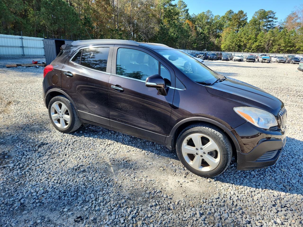 2015 BUICK ENCORE
