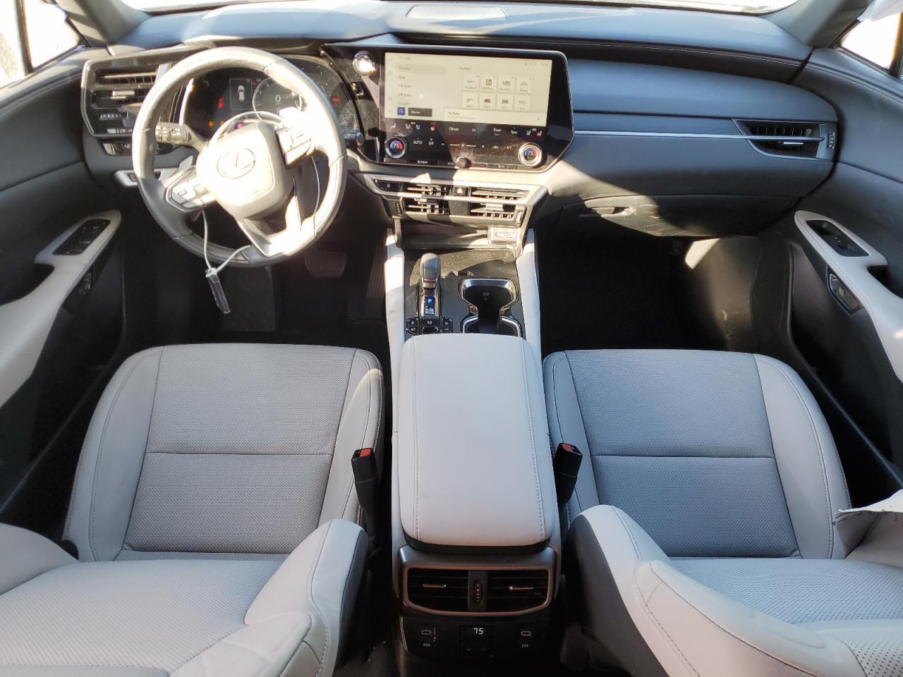2024 LEXUS RX 350