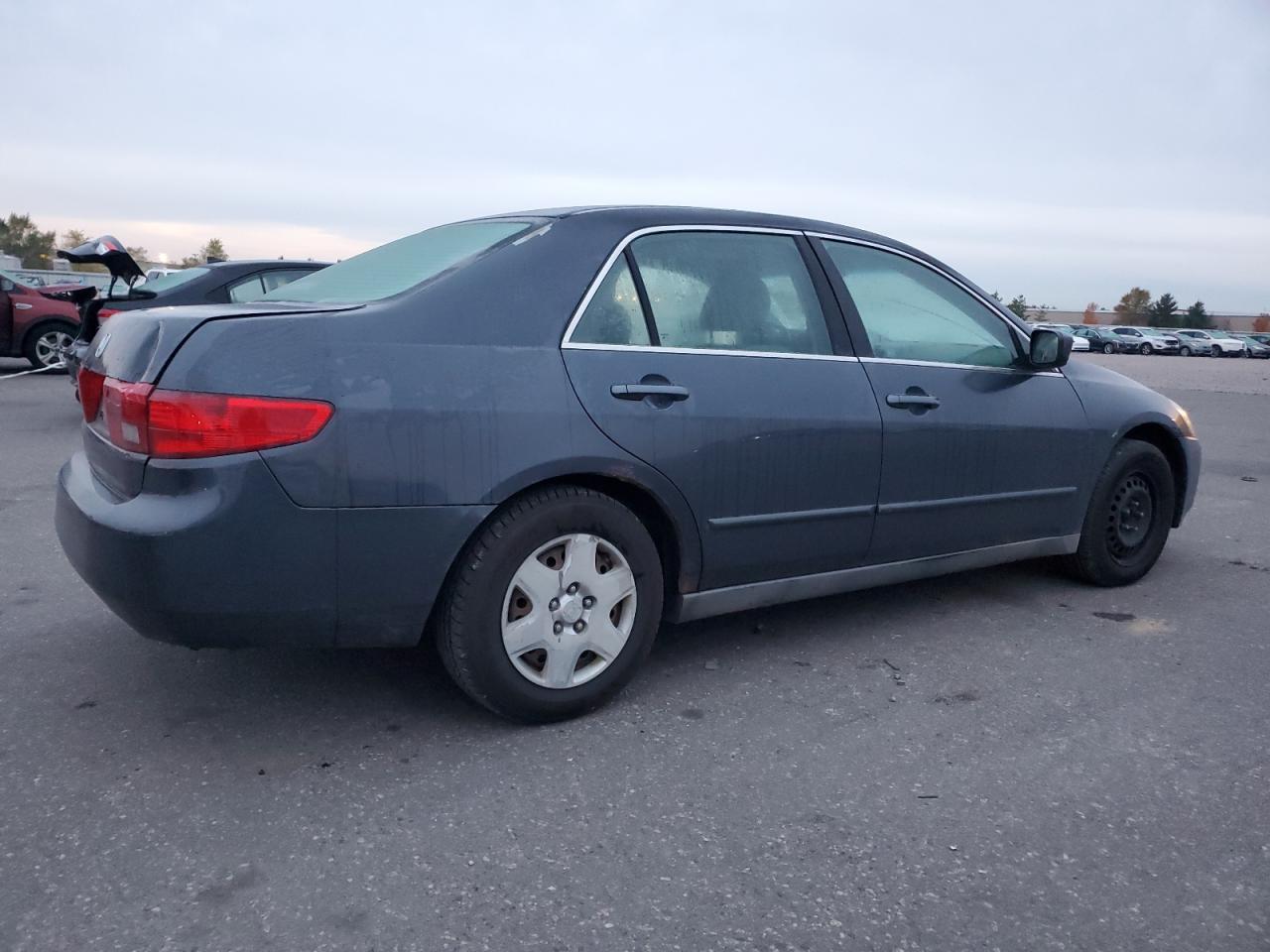 2005 HONDA ACCORD