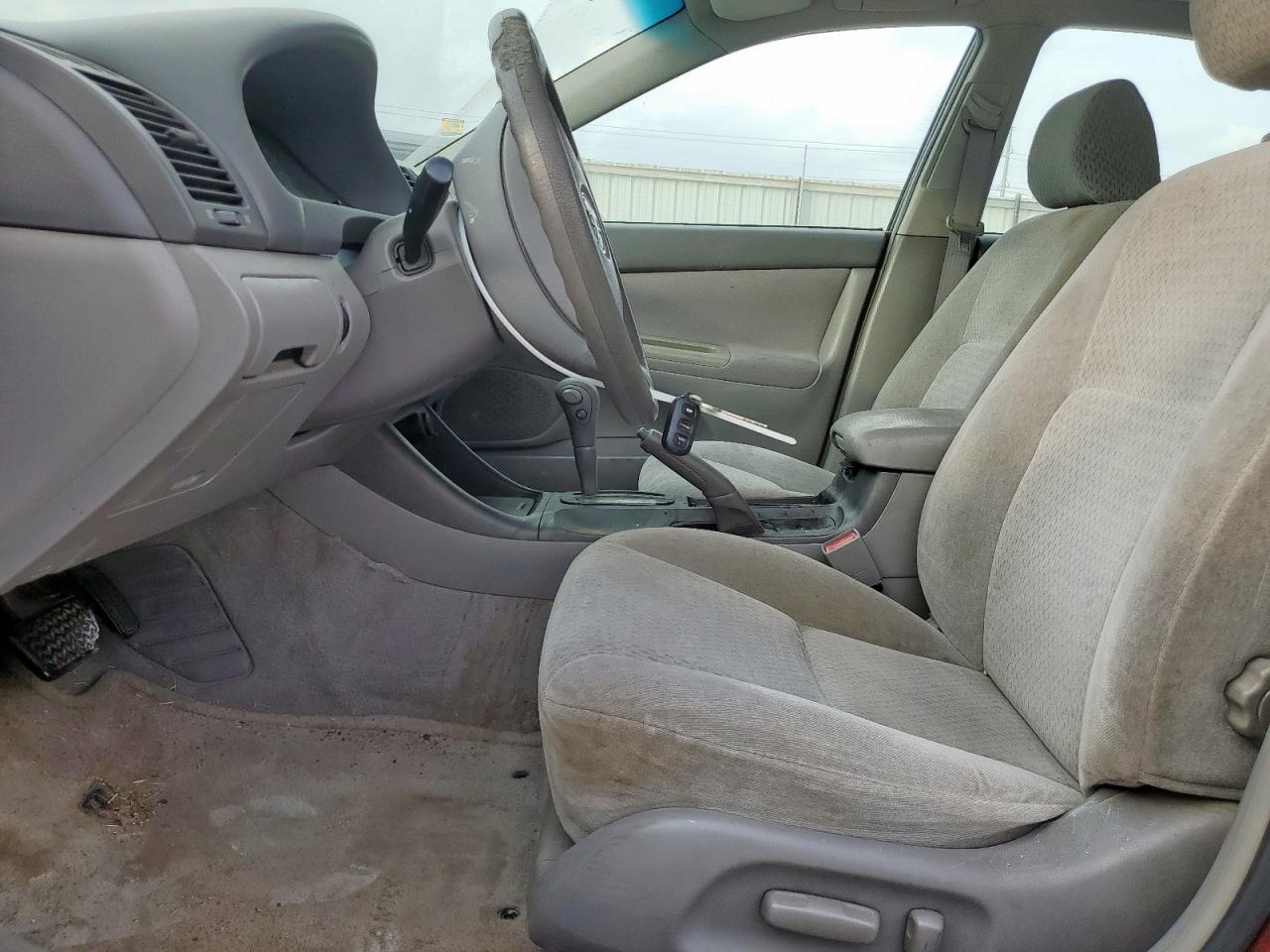 2003 TOYOTA CAMRY