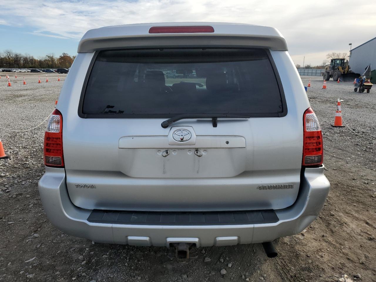 2007 TOYOTA 4Runner