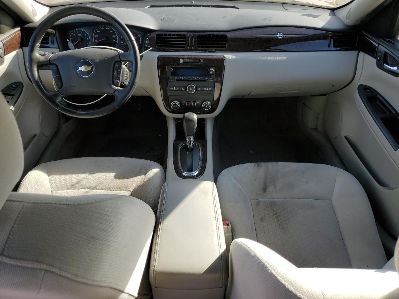 2013 CHEVROLET IMPALA